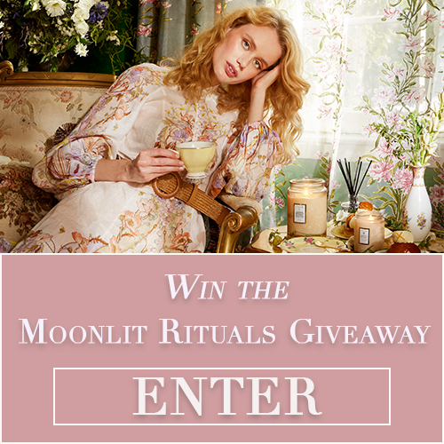 Win the Moonlit Rituals Giveaway!