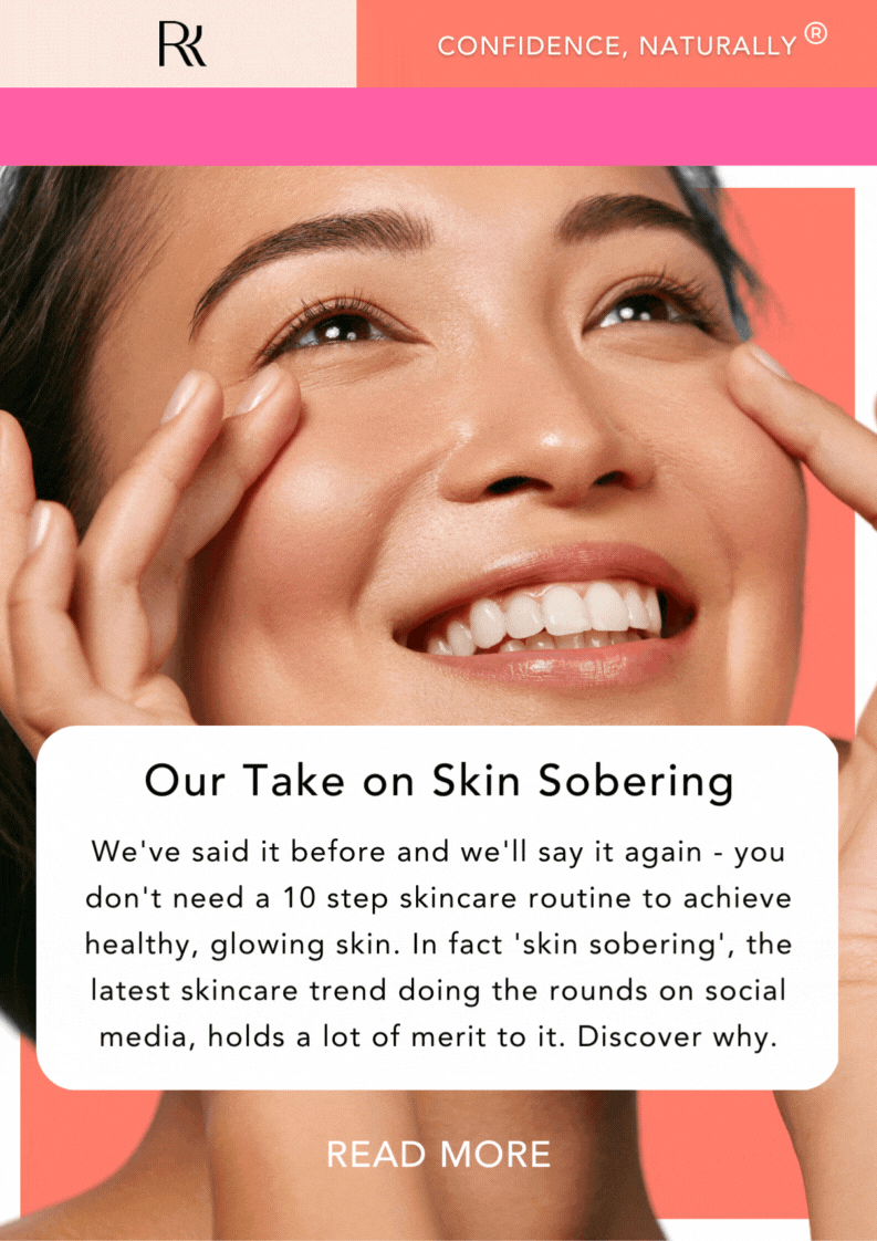 Rawkanvas: We're quitting skincare? 😱 No, we're going sober | Milled