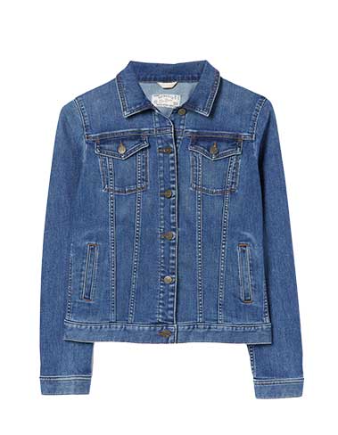 Tasha Denim Jacket