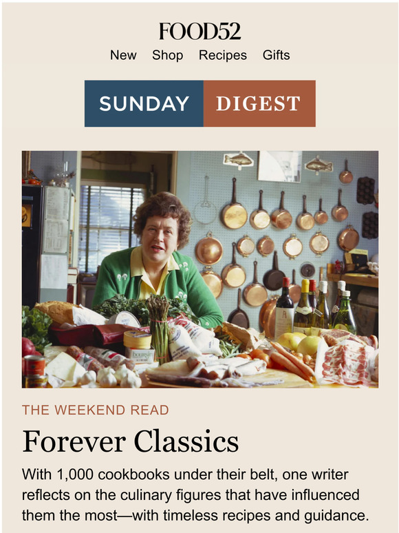 The 4 famed cooks we’ll count on always.