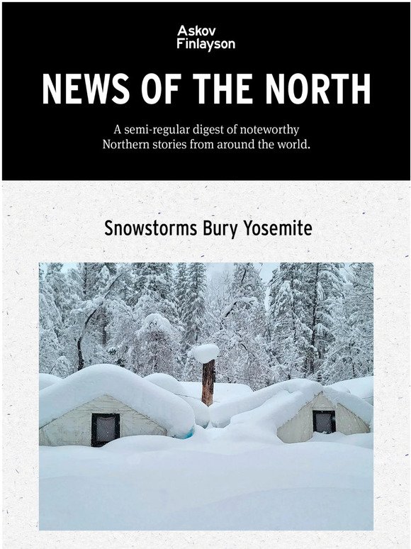 News Of The North Vol. 6