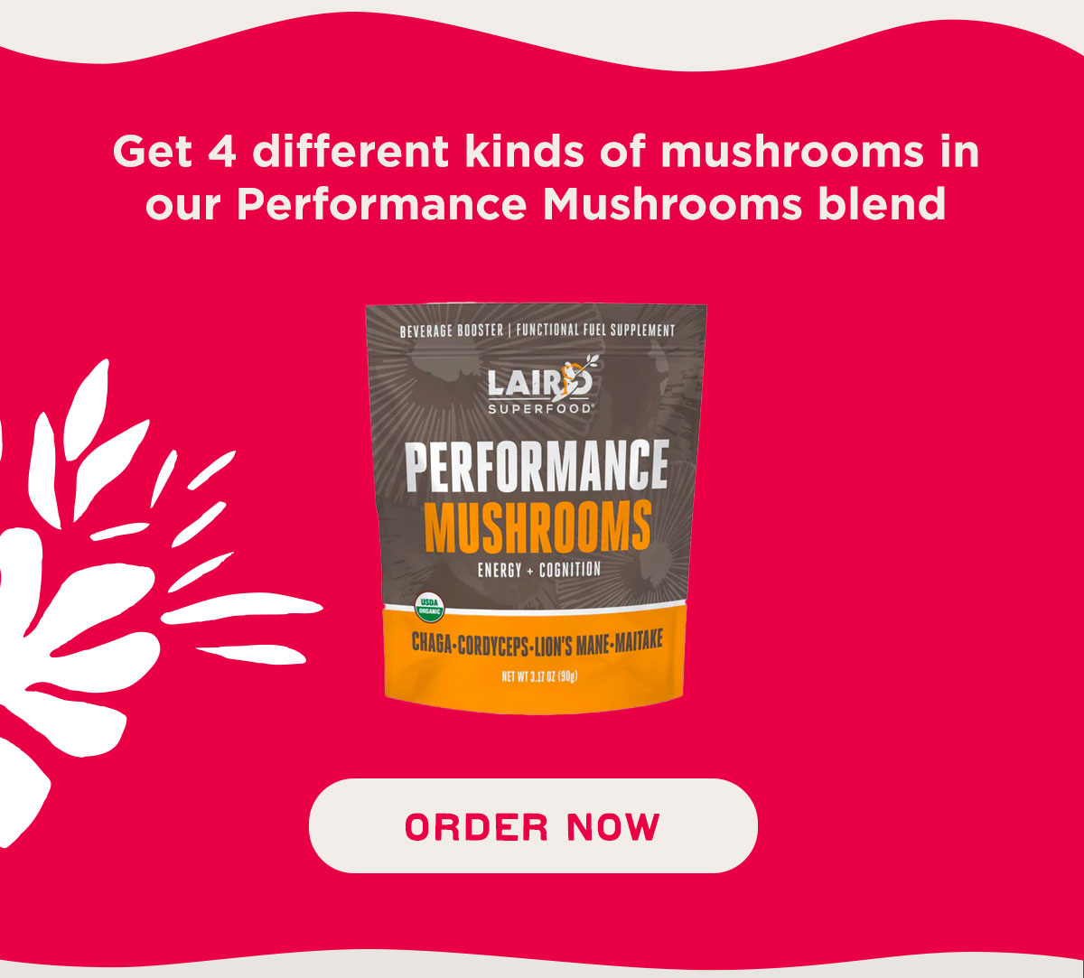 Laird Superfood Deep dive into 6 crucial ingredients Milled