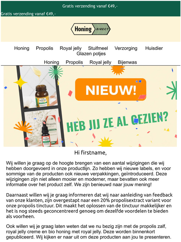 Heb jij ze al gezien? 👀