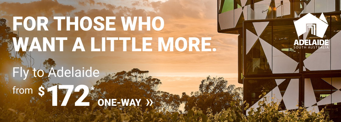 South Australia, for those who want a little more