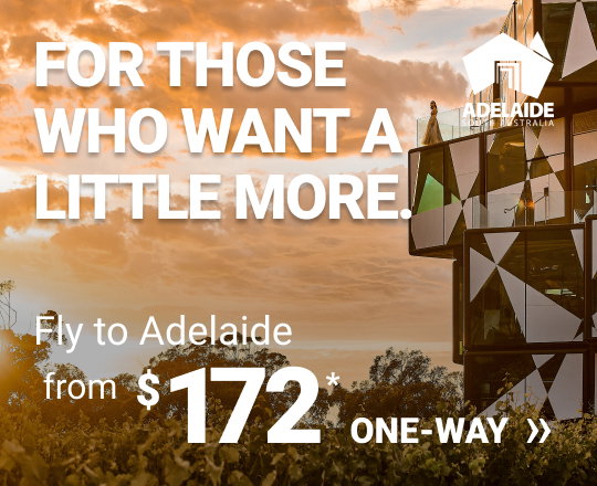 South Australia, for those who want a little more