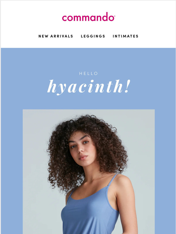 Fresh new color alert