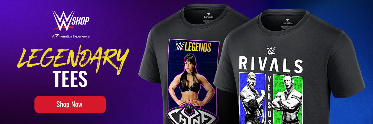 Legendary Tees
