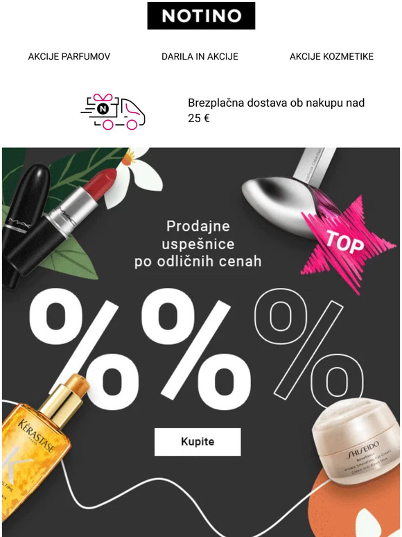 Prav zdaj: naše največje prodajne uspešnice po odličnih cenah. 🏆