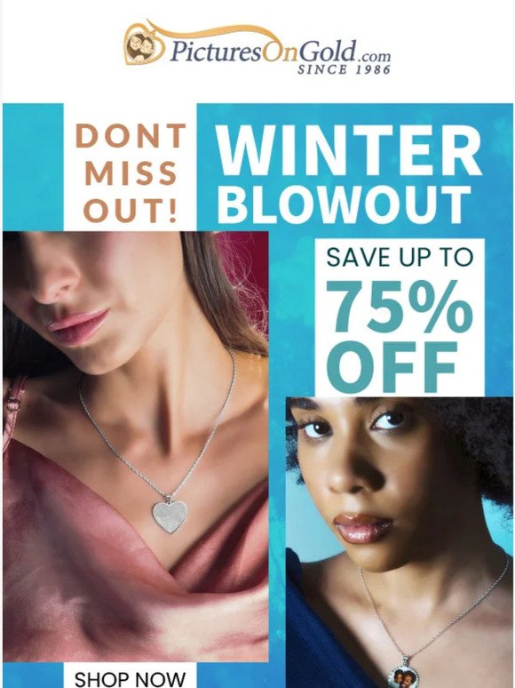 🔴 Hey, Don't Miss This Winter Blowout!