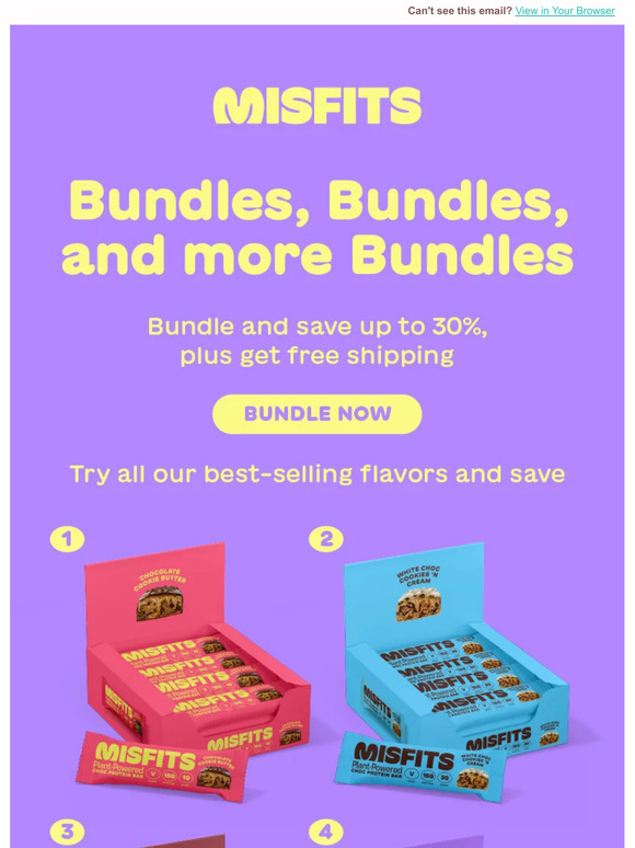 Get up to 30% off + free shipping