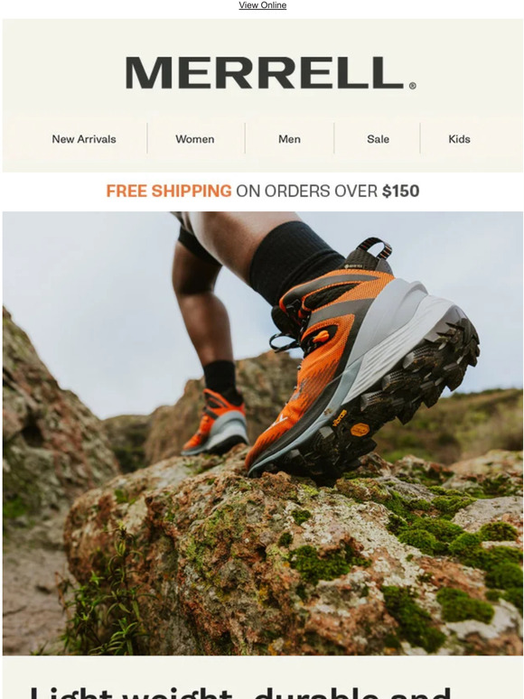 Introducing the Rogue Hiker