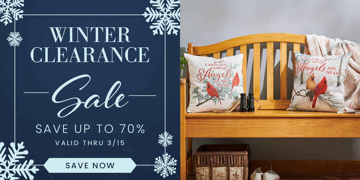 winter sale hero