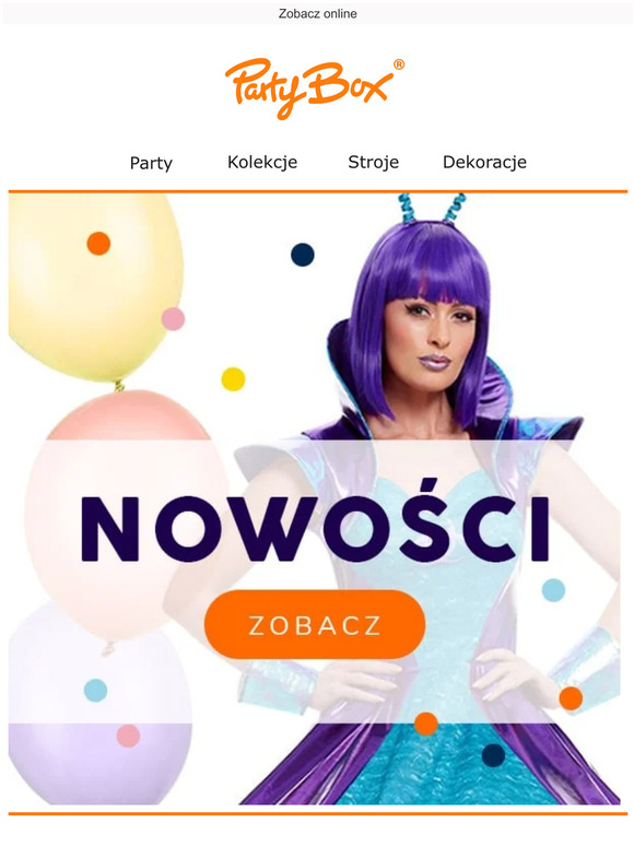 Bajkowe nowości 🎉