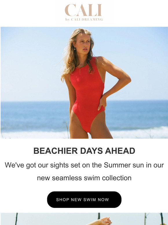 'Tis the Sea-Sun…