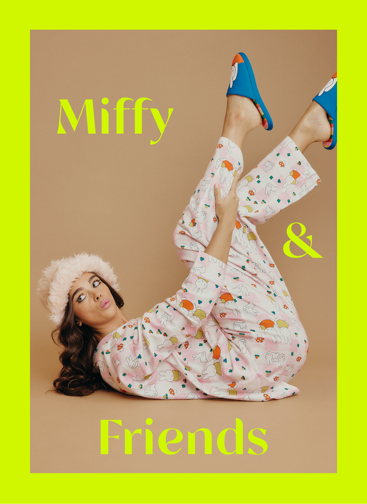 Peter Alexander: Welcome to Miffy's World! | Milled