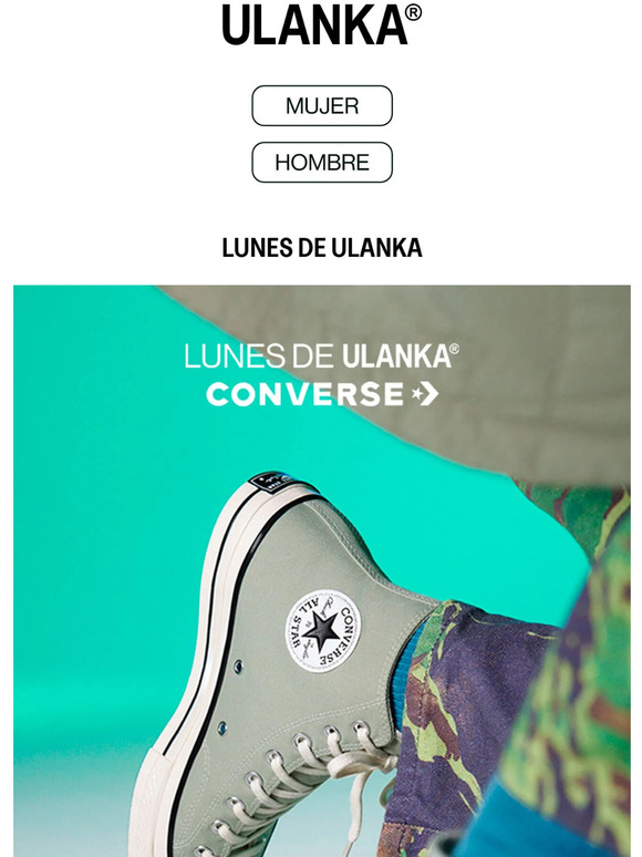 ulanka es ltima oportunidad 10 EXTRA en REBAJAS de hombre