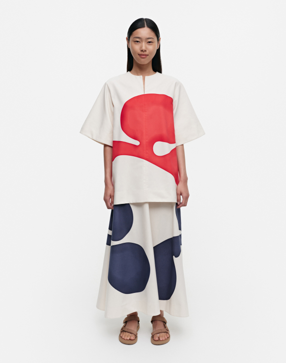 Marimekko : A new art exclusive with Landon Metz | Milled