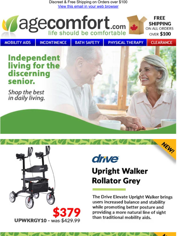 Independent Living is on the rise!
