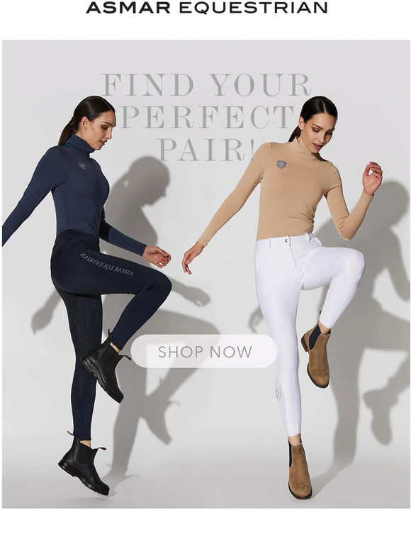 Find your perfect pair