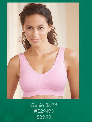 Genie Bra