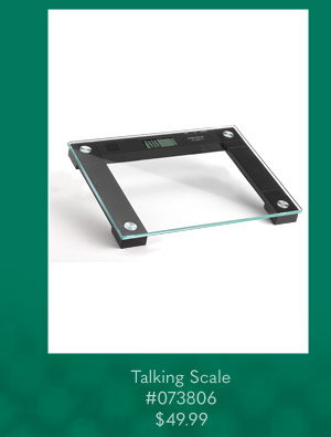 Talking Scale