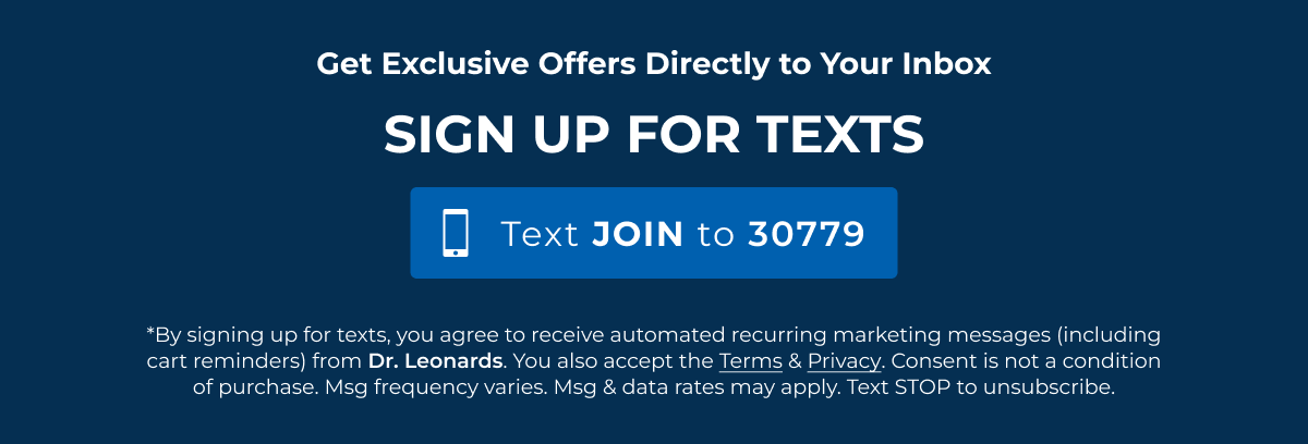Sign up for Texts
