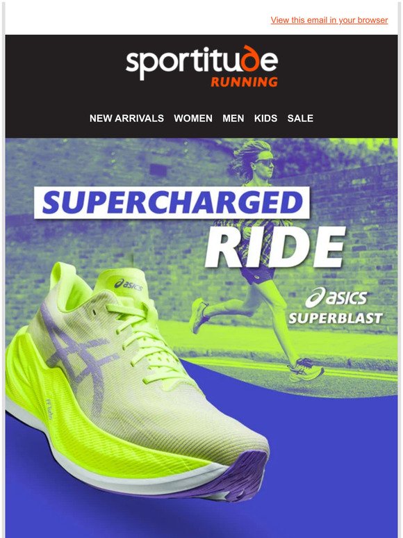🚀 Asics Superblast: Supercharge Your Runs