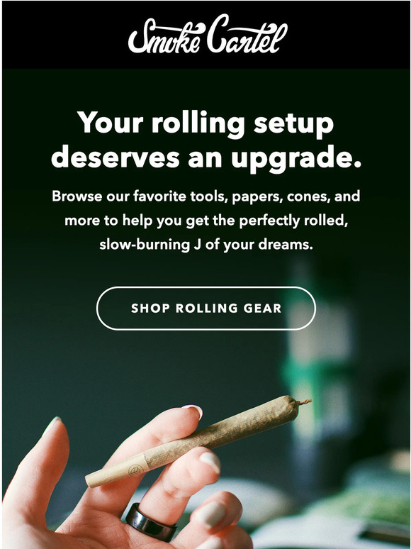 Your joints could use some love.
