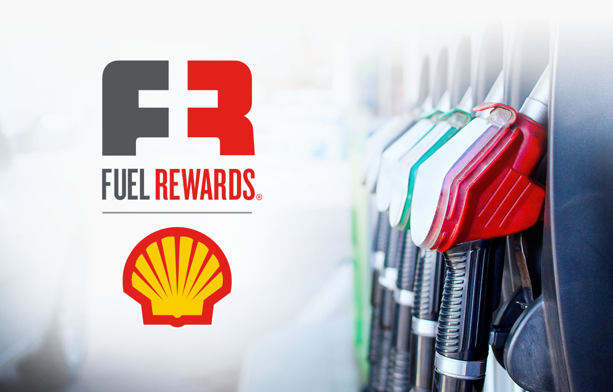 Gas Buddy Connect with Fuel Rewards® and save 5¢/gal at Shell Milled