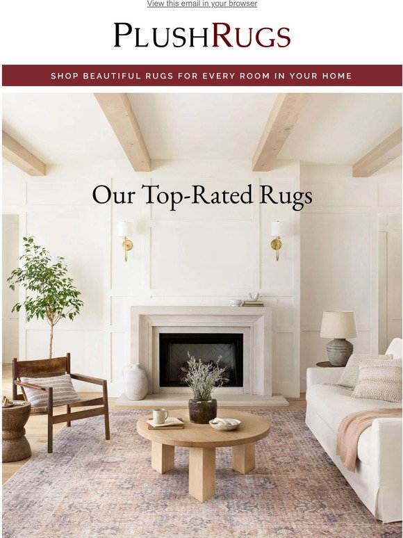 Best of the Best: Our Top-Rated Rugs