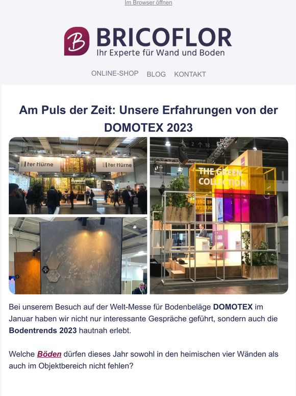 Das sind die Bodentrends 2023!