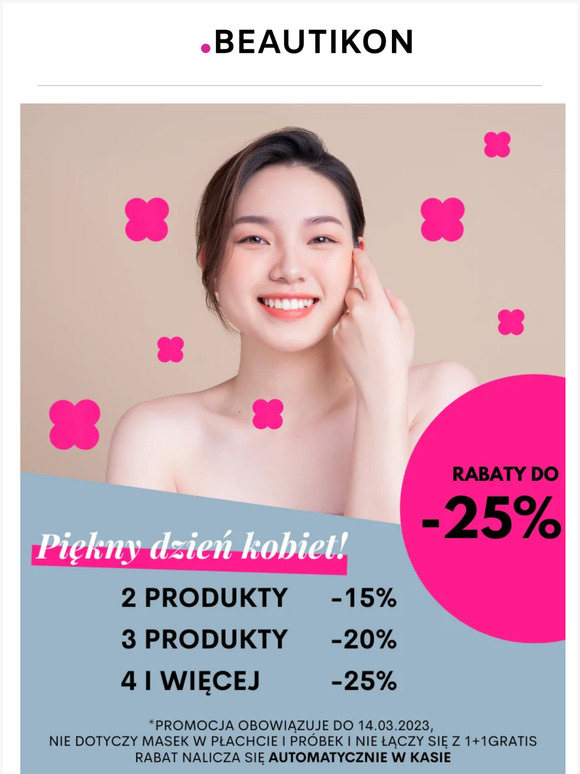 PIĘKNY DZIEŃ KOBIET z miłą niespodzianką!❤️ 🤩