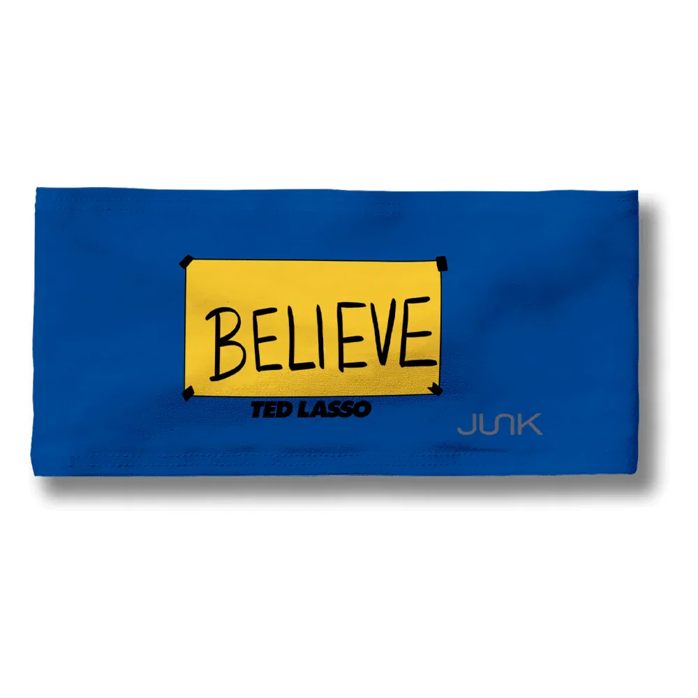 Image of Ted Lasso Believe Headband