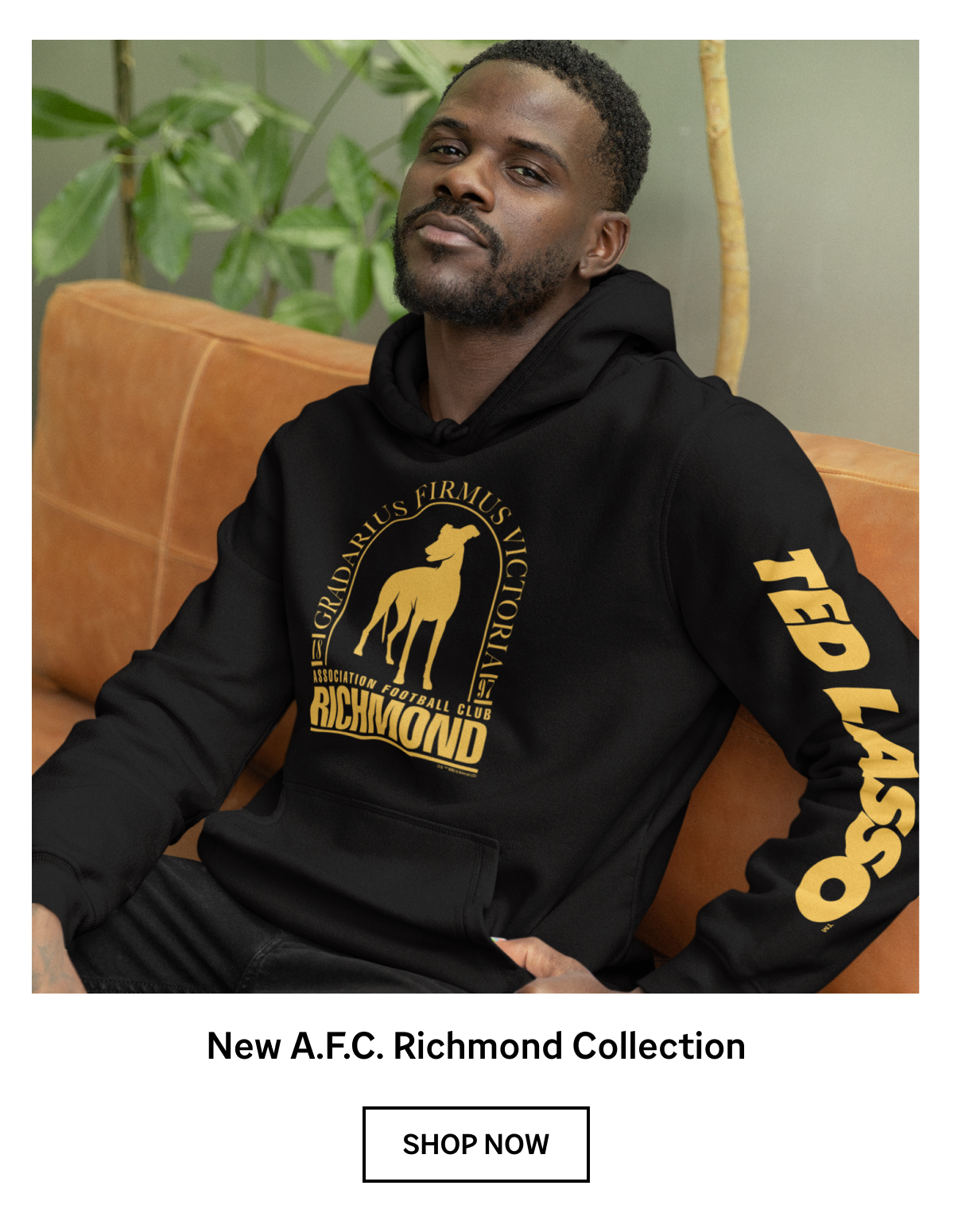 Ted Lasso A.F.C. Richmond Collection