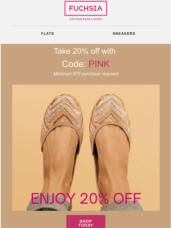 Colors for March + 20% Off Now