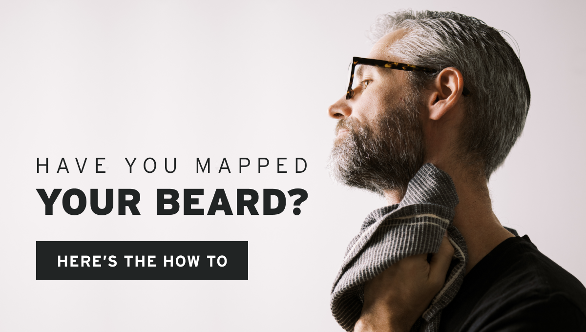 Supply: Do you know your beard map? | Milled