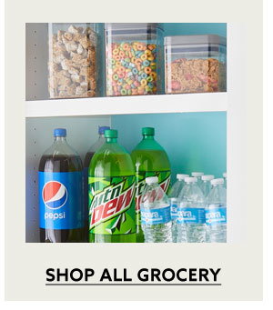 Shop All Grocery