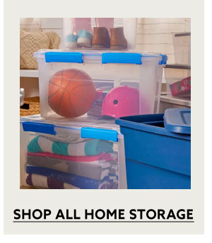 Shop All Home Storage