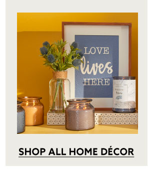 Shop All Home Décor
