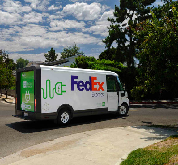 FedEx Office: Deliveries that fit your life | Milled