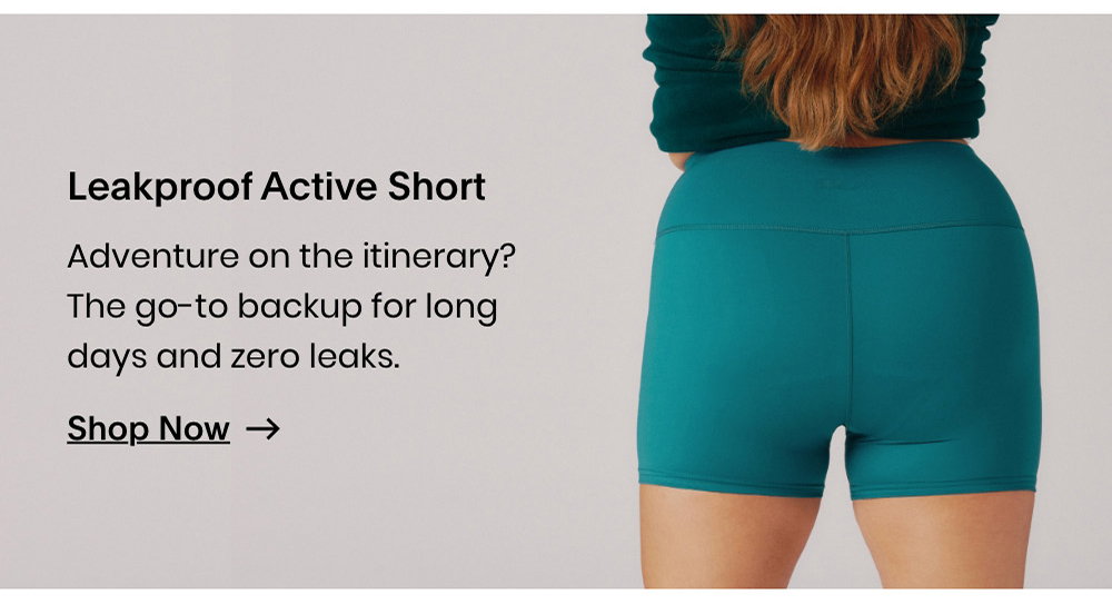 Leakproof Active Short