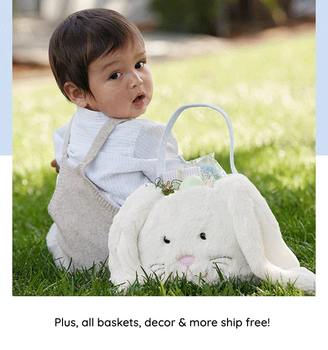 YOUR EASTER CHECKLIST