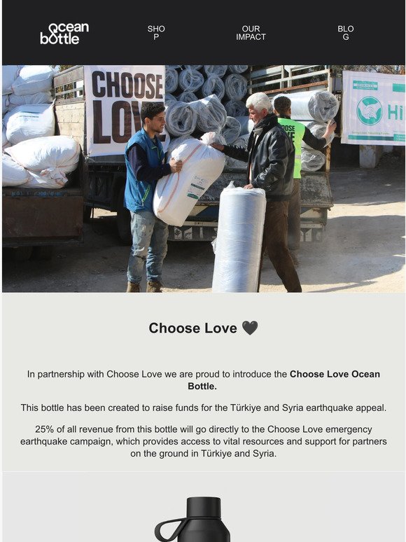Choose Love 🖤