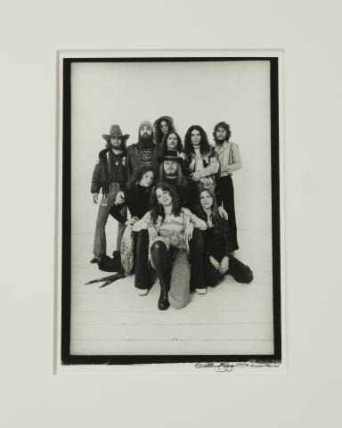 Remembering Gary Rossington