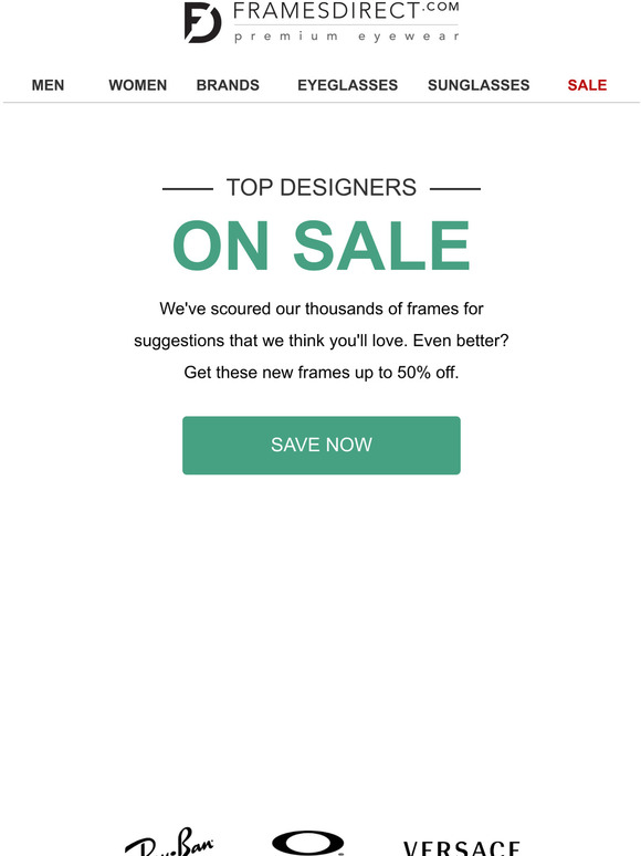 CPS Worldwide Sale Prices on Designer Eyewear that