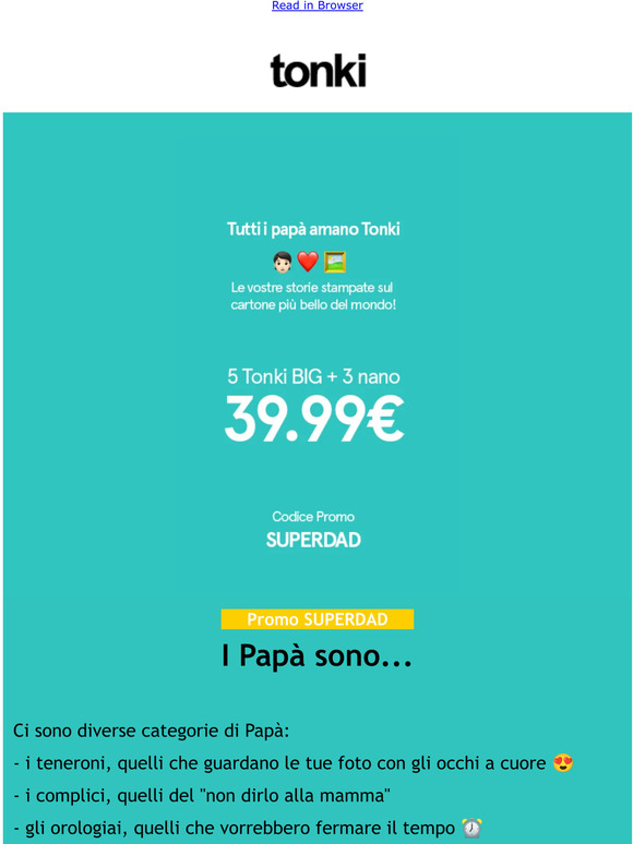 Il tuo come è? 👔🚀