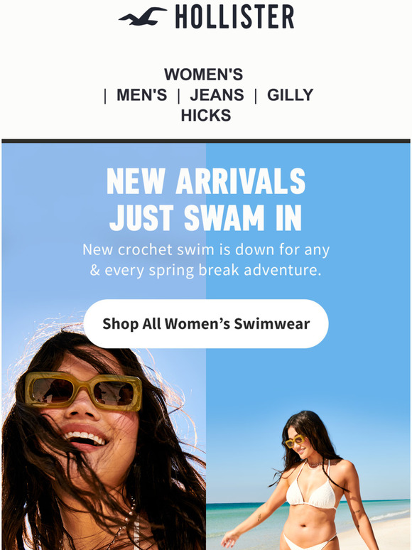 Hollister Mens Swimwear Sale - Hollister Clothing Clearance