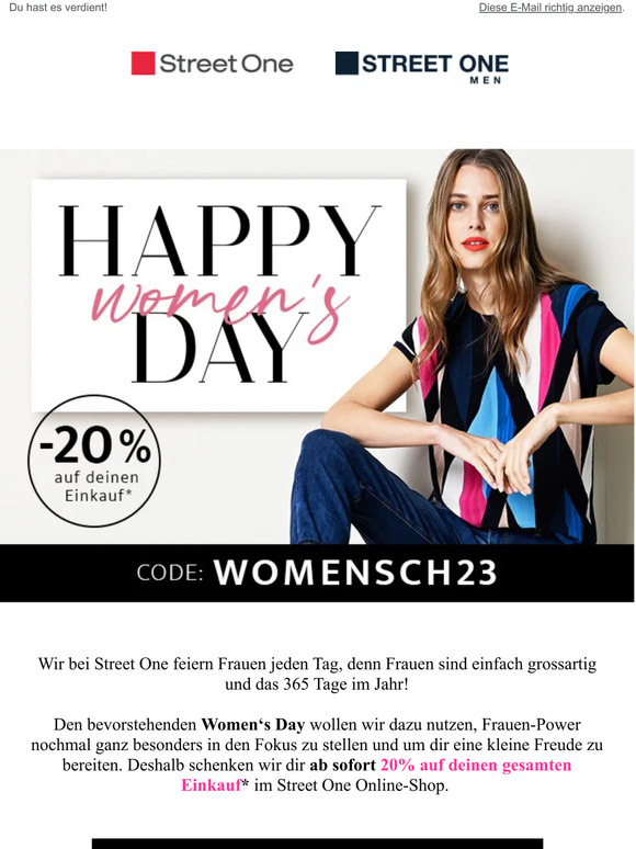 🎁 -20% für dich!