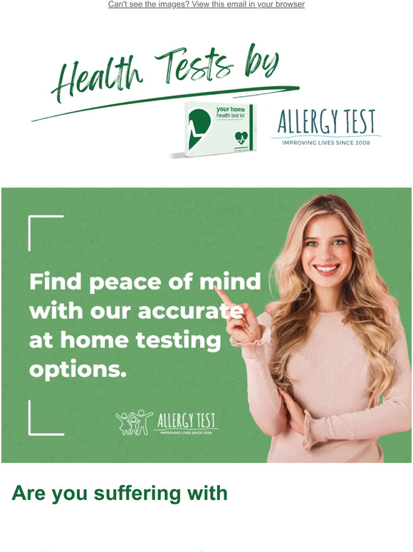 At-Home Rapid Menopause Health Checkups 65% OFF!⭐
