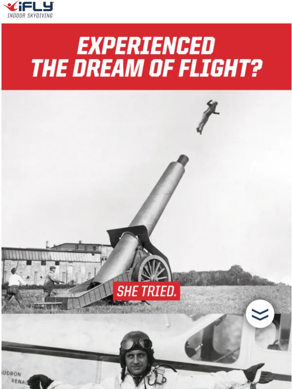 Be one of the first to fly at The O2